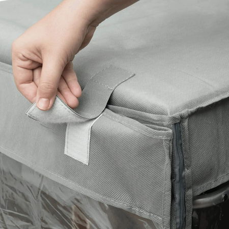 RAYEN Ogrzewany pokrowiec na suszarkę do prania