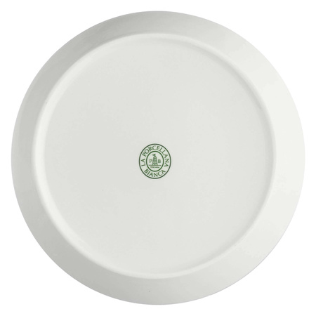 LA PORCELLANA BIANCA ESSENZIALE GOURMET Zestaw 6 talerzy głębokich 21.5 cm