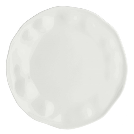 LA PORCELLANA BIANCA LUNIA Zestaw 6 talerzy obiadowych 28 cm