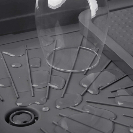 RAYEN Rozsuwana suszarka do naczyń