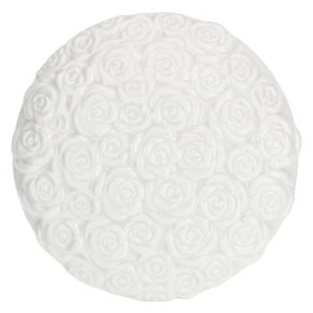 LA PORCELLANA BIANCA LEOPOLDINA Nawilżacz powietrza róże 16 cm