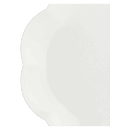 LA PORCELLANA BIANCA VILLADEIFIORI Zestaw 6 talerzy do sałatek 23 cm