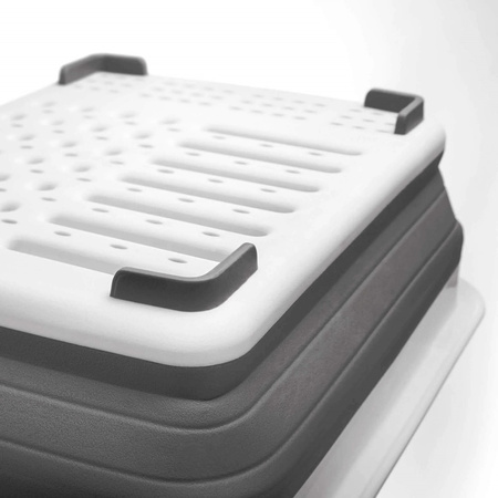 RAYEN Składana suszarka do naczyń