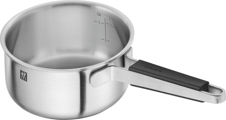 ZWILLING PURE Zestaw 3 garnków