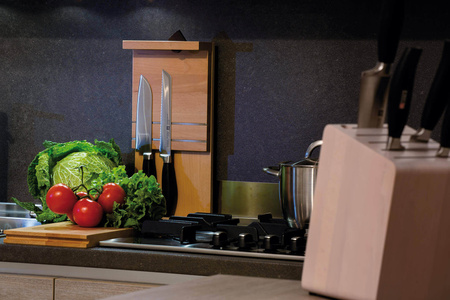 ARTELEGNO BOLOGNA Magnetyczny blok + deska 30 x 47.5 cm