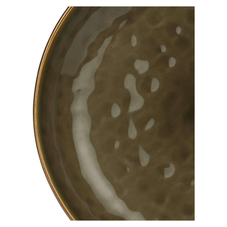 ROSE&TULIPANI CONCERTO GRIGIO TORTORA Zestaw 2 misek okrągłych 30 cm