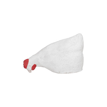 RITUALI DOMESTICI SULLAIA Figurka kura 25 x 8.5 x 16 cm