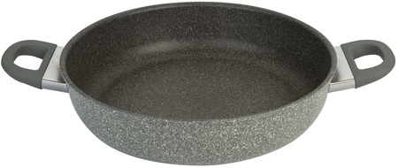 BALLARINI MURANO Patelnia głęboka 2H + pokrywka 24 cm