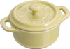 STAUB GIFT GIVING 6x Mini cocotte okrągły 10 cm, wielokolorowe