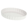 LA PORCELLANA BIANCA AREZZO Naczynie do tarty 33 cm