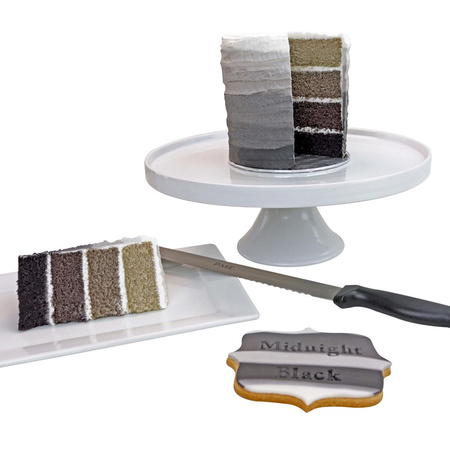 PME Barwnik spożywczy w żelu 25 g - Czarny