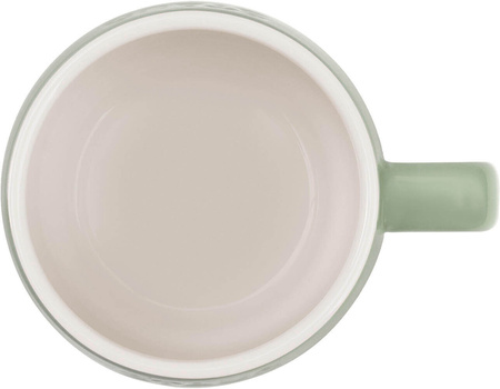 STAUB SERVING Kubek ceramiczny - Eukaliptusowy, 475 ml