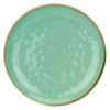 ROSE&TULIPANI CONCERTO VERDE ACQUA Zestaw 2 półmisków okrągłych 32 cm