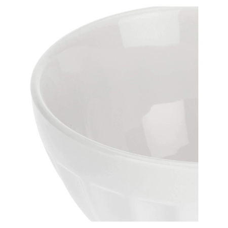 LA PORCELLANA BIANCA PIEVE Zestaw 6 misek okrągłych 8 cm