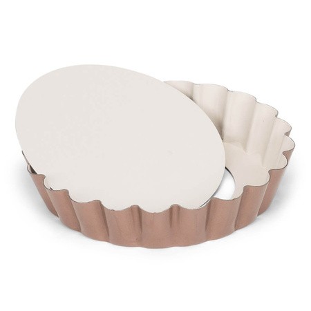 PATISSE CERAMIC Mini forma do tarty, quiche z wyjmowanym spodem 10 cm