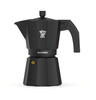 PEZZETTI ITALEXPRESS Emaliowana kawiarka (1 filiżanka) - Czarny