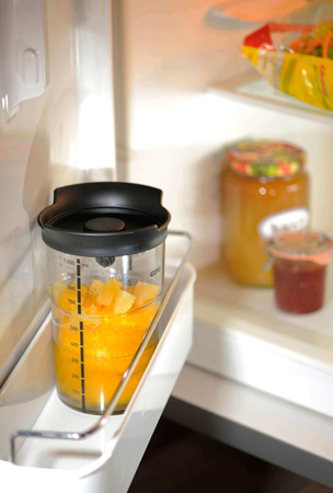 GEFU PROFESSIONAL PLUS Zestaw do krojenia ananasa