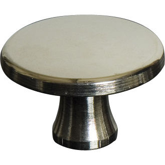 STAUB Gałka niklowana średnia