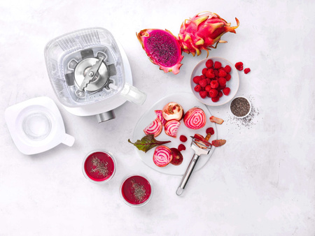 ZWILLING ENFINIGY Blender wysokowydajny srebrny