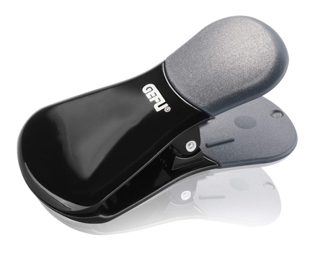 GEFU PERTO Klipsy zamykające, 4 sztuki