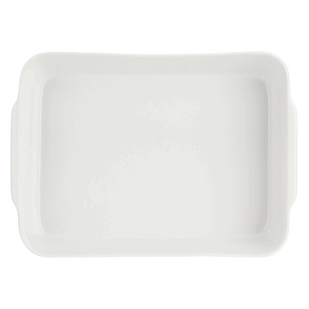 LA PORCELLANA BIANCA ANGHIARI Naczynie do lasagne 35 x 25 cm