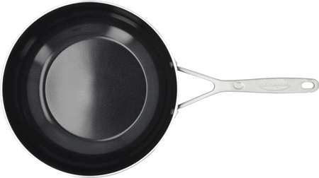 DEMEYERE ALU INDUSTRY 3 Wok z powłoką Ceraforce 28 cm
