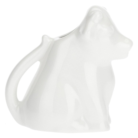 LA PORCELLANA BIANCA MUCCHINE Kremówka krowa 7.5 cm