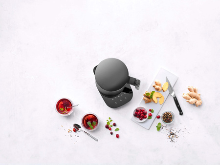 ZWILLING ENFINIGY Czajnik elektryczny Pro 1.5 ltr, czarny