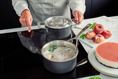 DEMEYERE BLACK 5 Rondelek 1.5 ltr