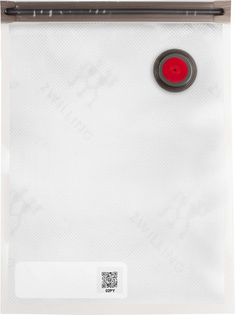 ZWILLING FRESH & SAVE Zestaw startowy S/M plastikowy