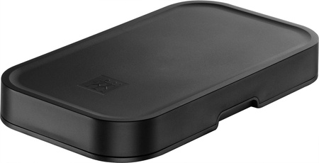 ZWILLING FRESH & SAVE 2 Próżniowe lunch boxy, czarny