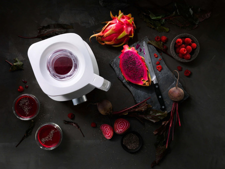 ZWILLING ENFINIGY Blender wysokowydajny srebrny