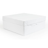 PME Pudełko na ciasto 406 x 406 x 152 mm biały