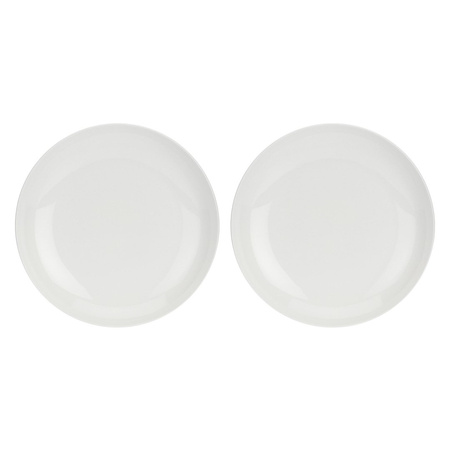 LA PORCELLANA BIANCA ESSENZIALE GOURMET Zestaw 2 misek okrągłych 30 cm