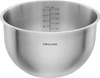 ZWILLING FRESH & SAVE Stalowa miska z pokrywką 1.75 ltr, srebrny