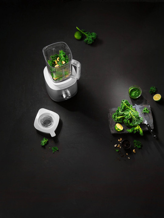 ZWILLING ENFINIGY Blender wysokowydajny pro srebrny
