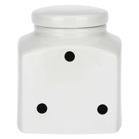 LA PORCELLANA BIANCA CONSERVA Pojemnik na szalotkę 1.8 ltr