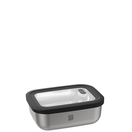 GEFU PROVIDO Pojemnik stalowy prostokątny 600 ml