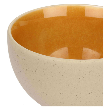 ROSE&TULIPANI ARPEGGIO Zestaw 6 miseczek 11.5 cm, pomarańczowy