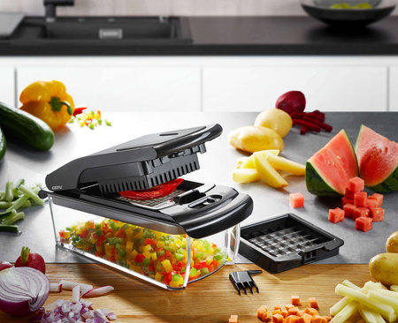 GEFU TREPPO Krajacz do warzyw i owoców