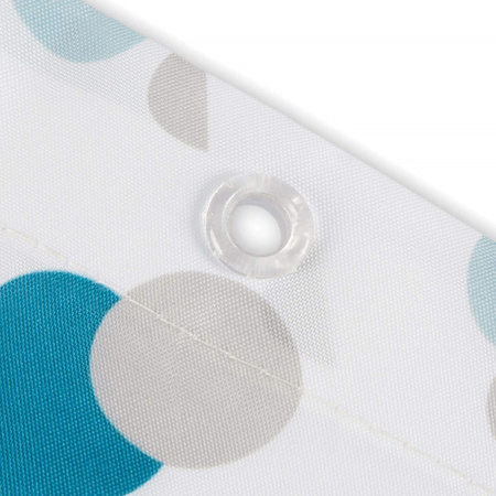 RAYEN Zasłona prysznicowa 180 x 200 cm