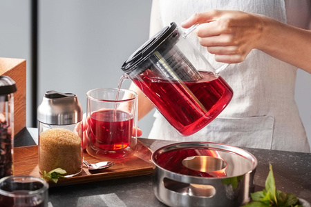 GEFU T-PREP Czajnik do herbaty 800 ml