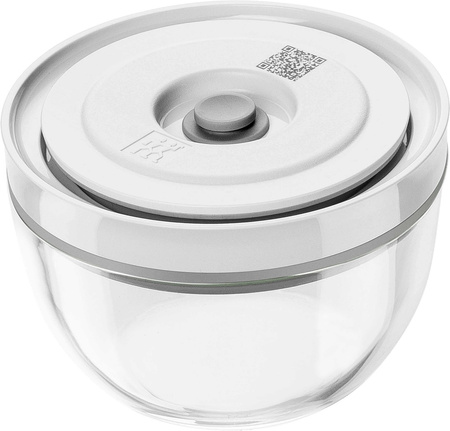ZWILLING FRESH & SAVE Szklana miska z pokrywką 350 ml, przezroczysty