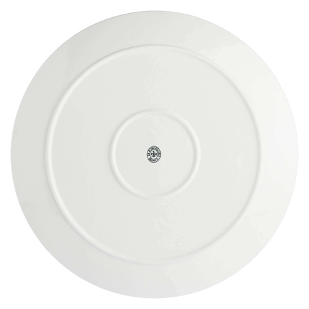 LA PORCELLANA BIANCA BOSCO Taca okrągła do serwowania 34 cm