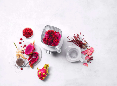 ZWILLING ENFINIGY Blender wysokowydajny pro srebrny