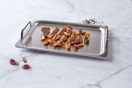 DEMEYERE SPECIALITIES 5 Płyta stalowa 39 x 27 cm