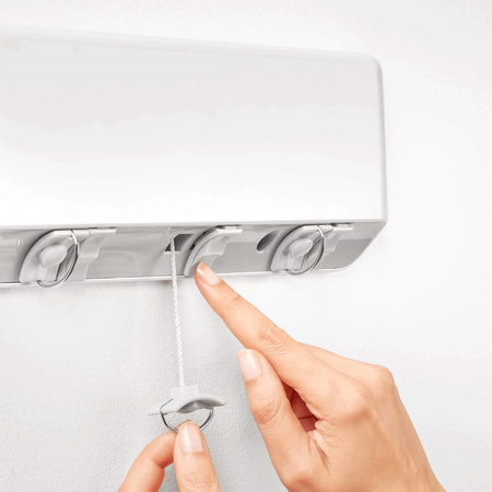 RAYEN 3-rzędowa automatyczna linka na pranie