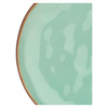 ROSE&TULIPANI CONCERTO VERDE ACQUA Zestaw 4 talerzy do sałatek 20 cm
