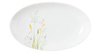 SELTMANN MEADOW GRASSES GREEN Owalny półmisek 24 x 14.5 cm