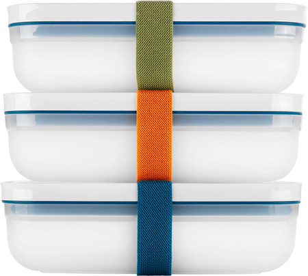 ZWILLING FRESH&SAVE Zestaw startowy plastikowy L morski